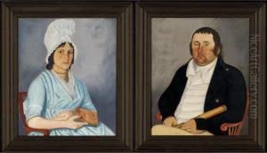 Captain And Mrs. M.b. Lewis