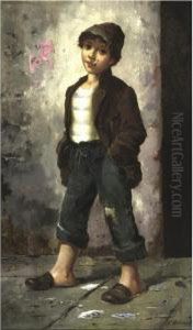 Gavroche by Francois Xavier Bricard