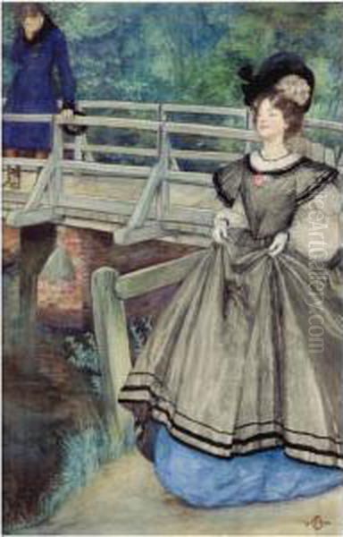 The Cunning Skill To Break A Heart - view 1