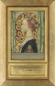 My Last Duchess by Eleanor Fortescue Brickdale