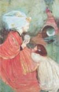 Today For Me by Eleanor Fortescue Brickdale