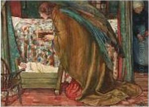 The Gift That Is Better Than Rubies by Eleanor Fortescue Brickdale