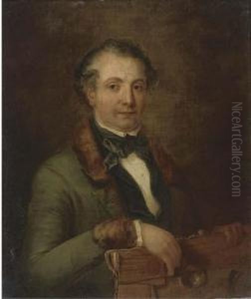 Portrait Of A Gentleman - view 1