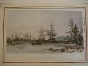 The Aland Islands by Sir Oswald Walter Brierly