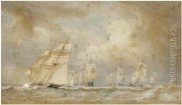 Brigs Racing Round The Fleet - view 1