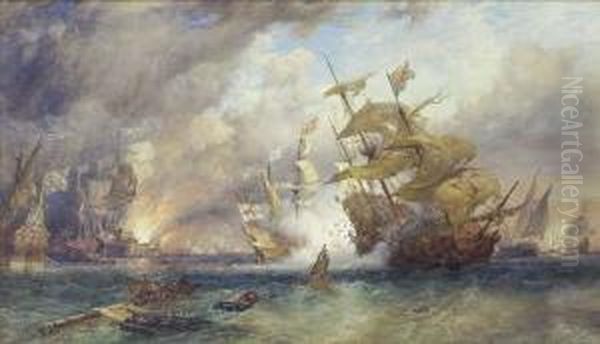The Decisive Battle - view 1