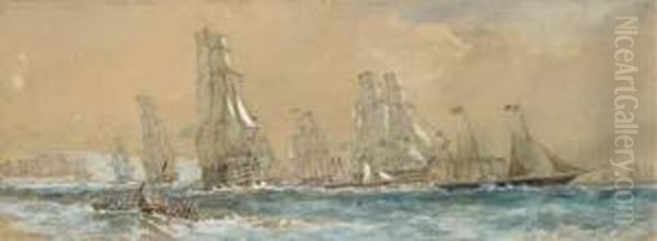 The Royal Yacht Victoria And Albert - view 1