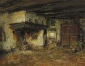 A Farm Kitchen