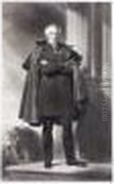 Field Marshal Arthur Duke Of Wellington - view 1