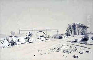 Harrow Weald by John Cooke Bourne