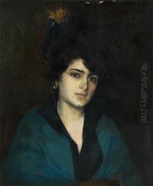 Ritratto Di Fanciulla - view 1
