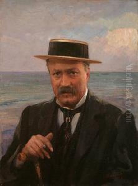 Ritratto In Riva Al Mare - view 1