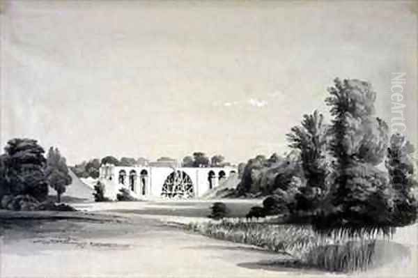 Sowe Viaduct, near Binley - view 1