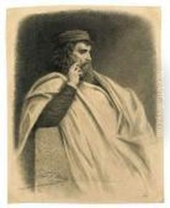 Le Philosophe by Louis Georges Brillouin