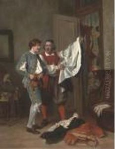 The New Cloak by Louis Georges Brillouin