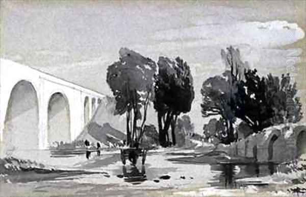 Blythe Viaduct, Hampton-in-Arden - view 1