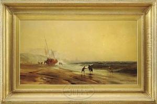 Washed Ashore-after The Storm - view 1