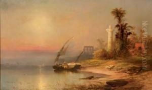 Sunset In The Orient