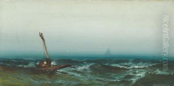 Shipwreck: The Raft Of The Survivors - view 1