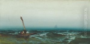 Shipwreck: The Raft Of The Survivors by Franklin Briscoe