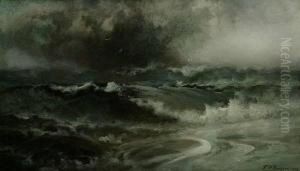 Franklin D. Briscoe . On The High Seas by Franklin Briscoe