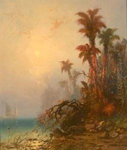 In The Tropics by Franklin Briscoe