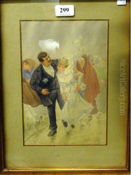 Noces Pluviseuses - view 1