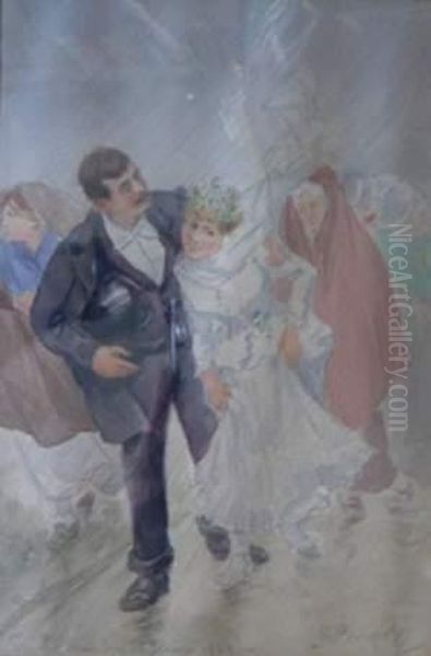 Noces Pluvieuses - view 1