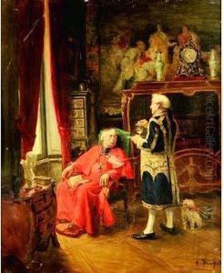 La Collation Du Cardinal