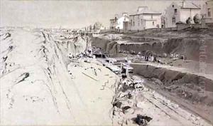 Park Village by John Cooke Bourne