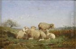 Les Moutons by Felix Saturnin Brissot de Warville