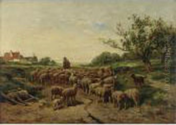 Returning Home - view 1
