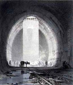 Working Shaft, Kilsby Tunnel