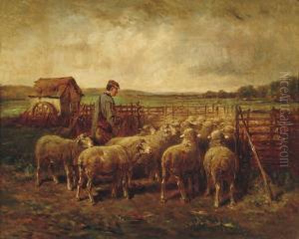 Berger Et Ses Moutons - view 1
