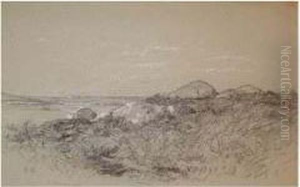 Ensemble De 4 Dessins - view 1