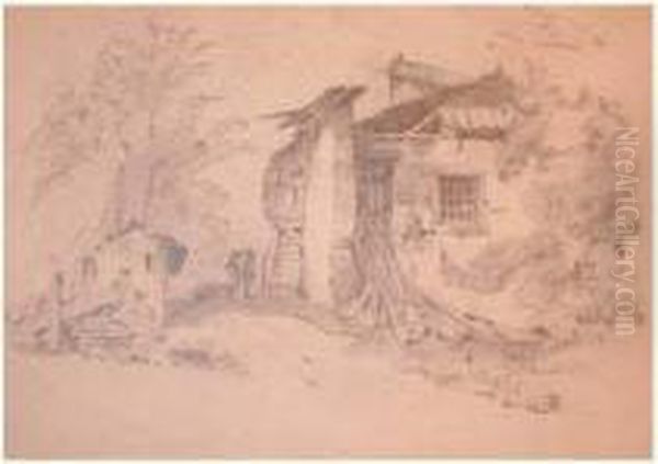Ensemble De 9 Dessins - view 1