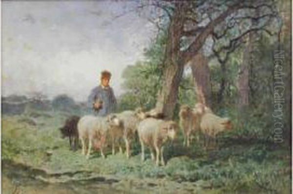 Berger Et Ses Moutons - view 1