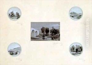 The cleaning, building, levelling and opening of the LBR by John Cooke Bourne