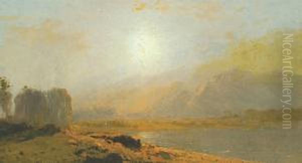 Breaking Sun - view 1