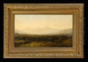 White Mountains, New Hampshire by John Bunyan Bristol