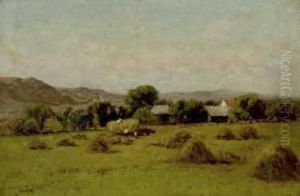 Spring Landscape