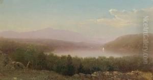 Sailing In The Adirondacks