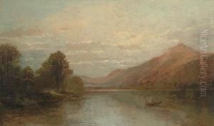 Picnic Along The Lake