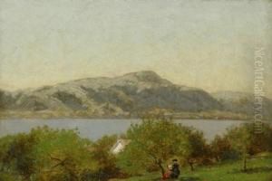 Sketch At Hague, Lake George by John Bunyan Bristol