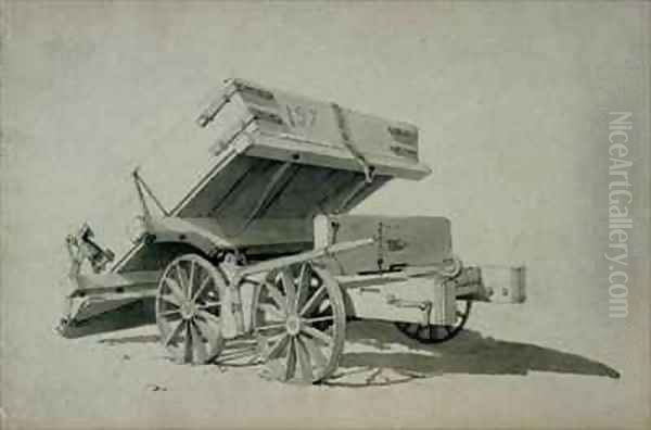 Contractor's Tipping Wagon - view 1