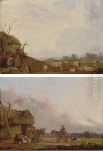 Bristow's Farm by Edmund Bristow