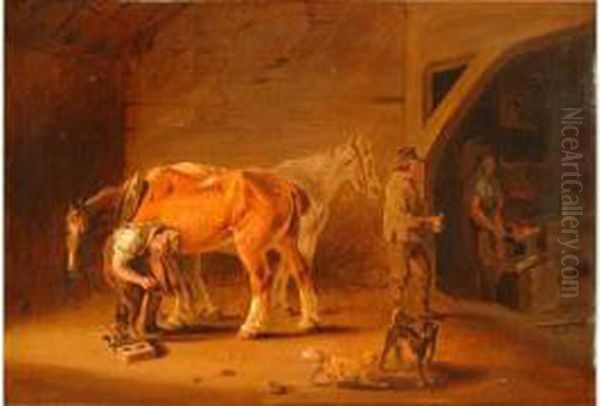 L'atelier Du Forgeron - view 1