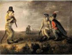 Before The Monkey Duel; And The Aftermath