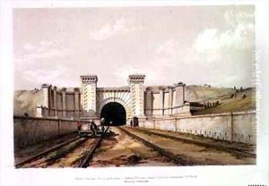 Primrose Hill Tunnel
