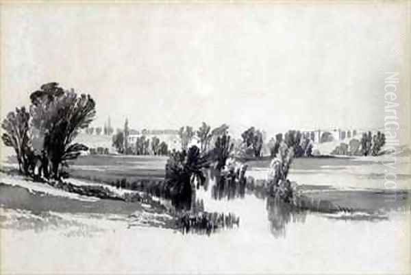 River Sowe, near Coventry - view 1
